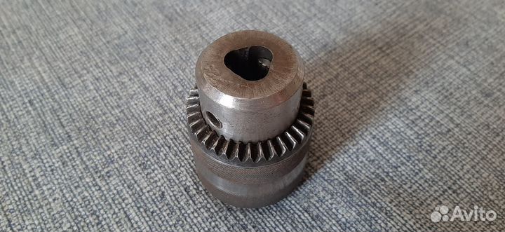 Патрон для дрели пс 16 В 18