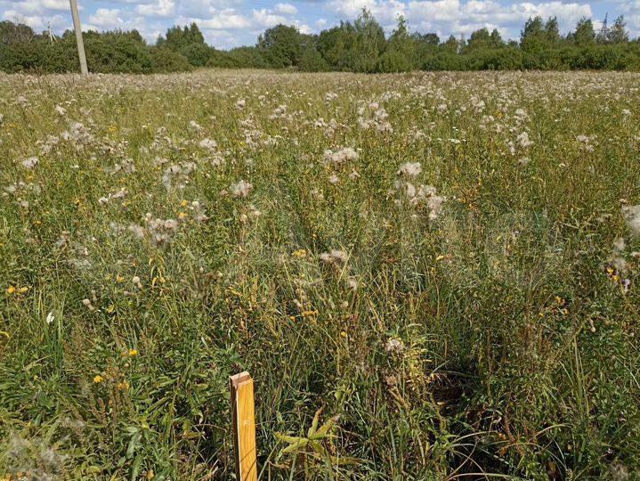 Участок 13 сот. (ИЖС)