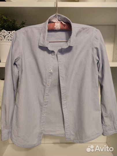 Рубашка для мальчика 140 reserved