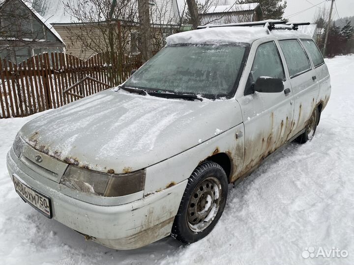 LADA универсал ваз 2111