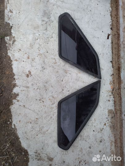 Стекла боковые ваз