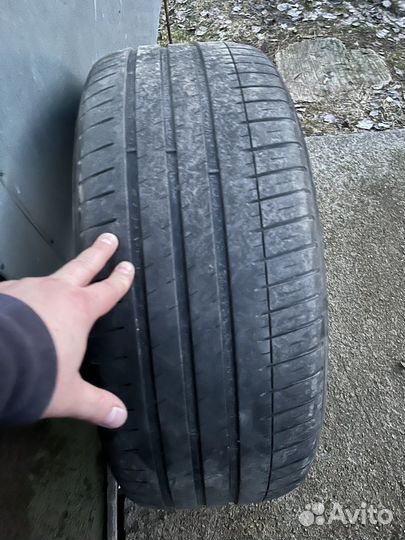 Michelin Pilot Sport 3 245/45 R19