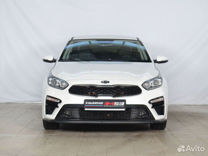 Kia Cerato 2.0 AT, 2020, 54 472 км