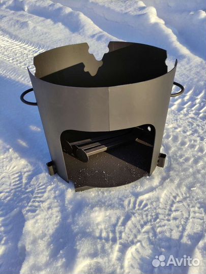 Казаны печи мангалы все для готовки на огне