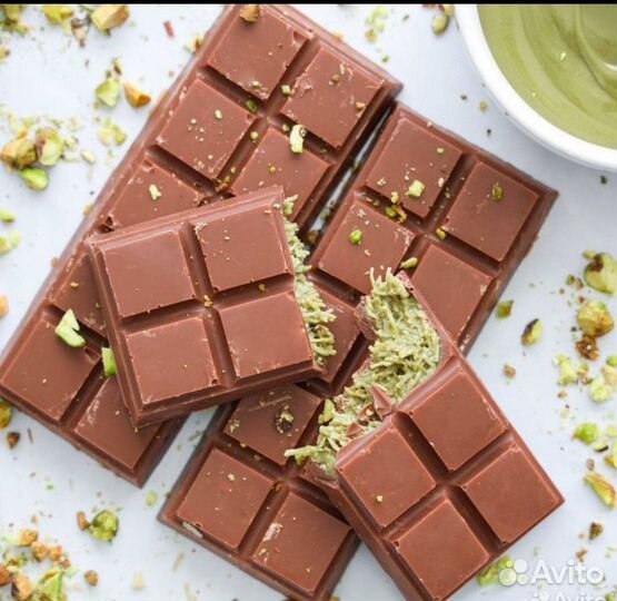 Дубайский шоколад