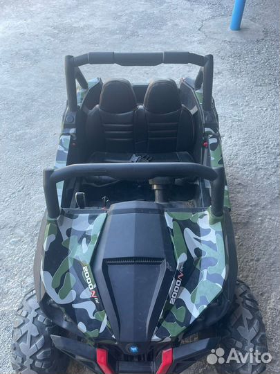 Внедорожник