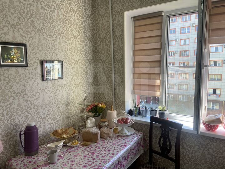 2-к. квартира, 46 м², 4/5 эт.