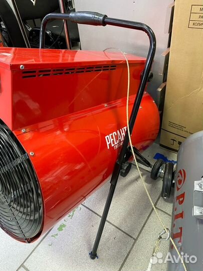 Пушка электрическая тэп-24000К ресанта