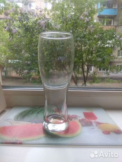 Стакан пивной