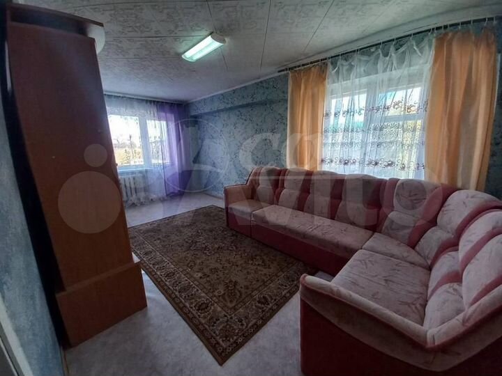 2-к. квартира, 43 м², 4/5 эт.