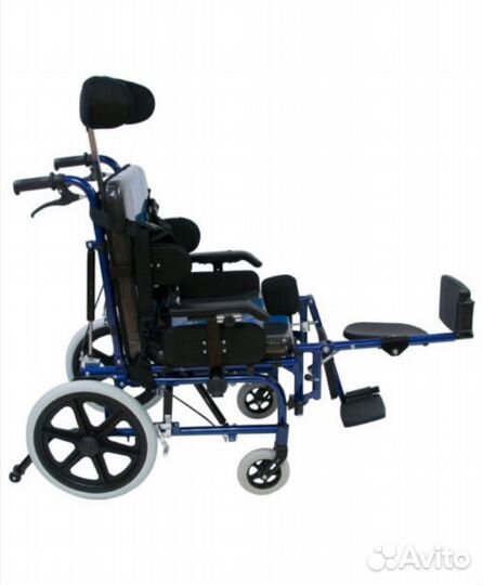 Новое инвалидное кресло-коляска