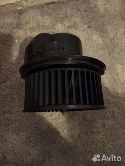 Моторчик печки ford mondeo