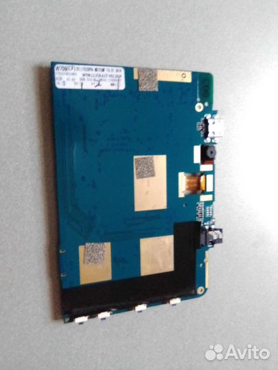 Материнская плата для планшета
