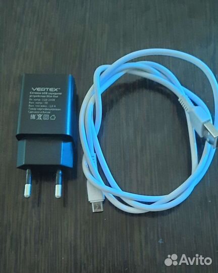 Телефон вертекс