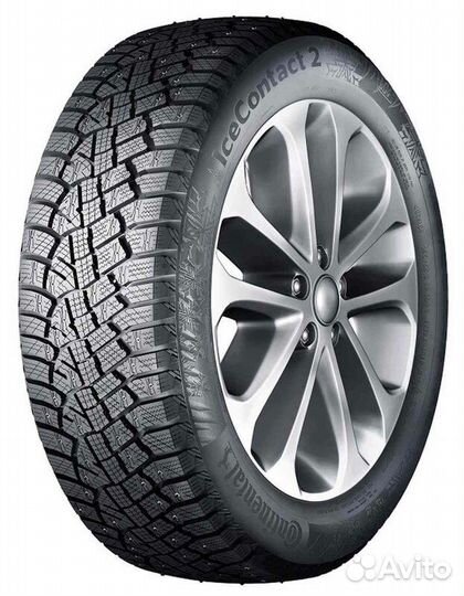 Continental IceContact 2 SUV 235/60 R17 106T