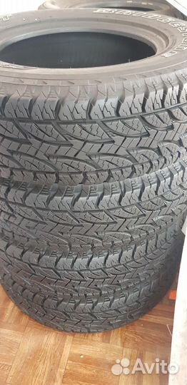 Bridgestone Dueler A/T 225/75 R16