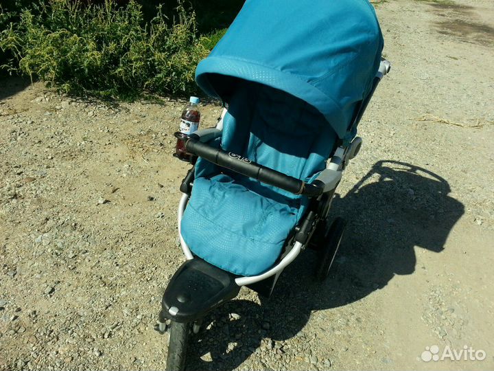 Коляска peg-perego gt3 2в1