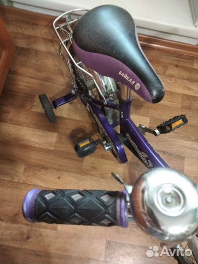 Велосипед детский Байкал 12