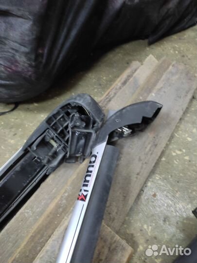 Багажник для лыж и сноуборда