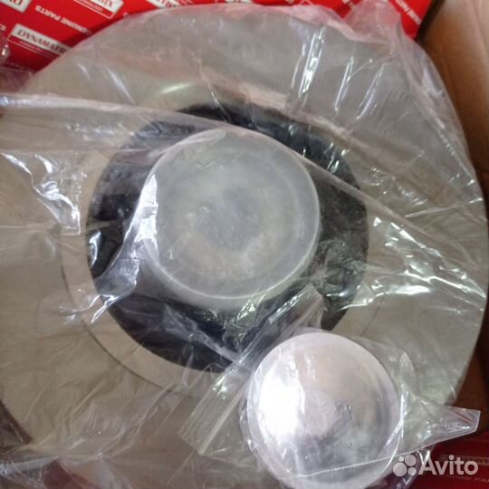 Тормозной диск задний Renault