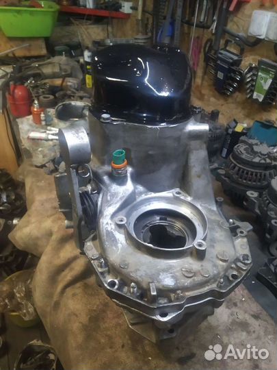 МКПП volvo s40-v40