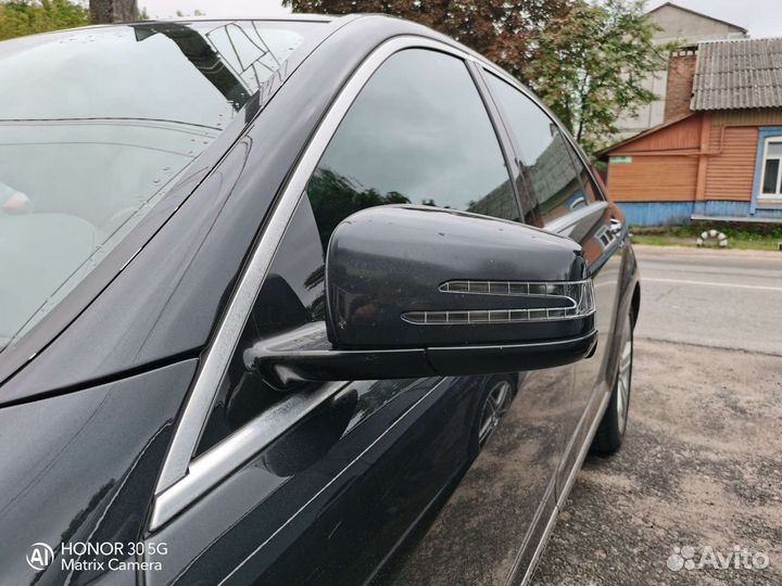 Зеркала на мерседес в221