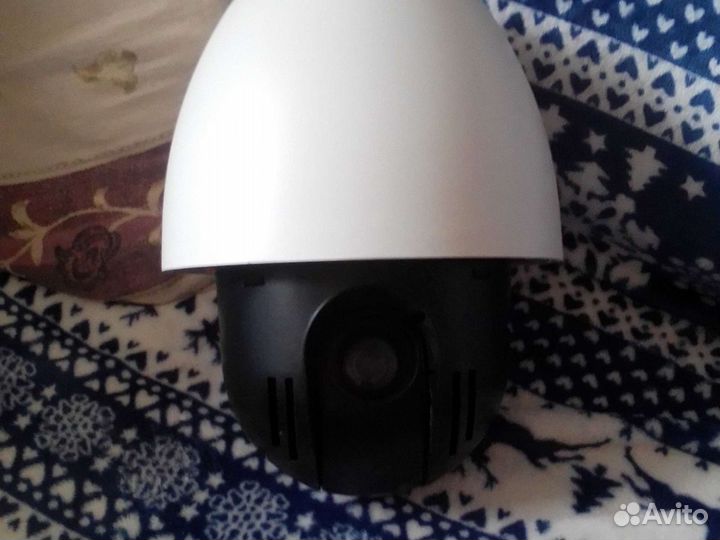 Камера видеонаблюдения