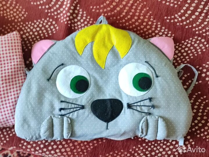 Бортики в кроватку бу