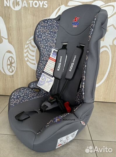 Автокресло 9-36 кг