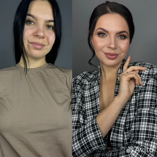 Макияж и причёски Беляево