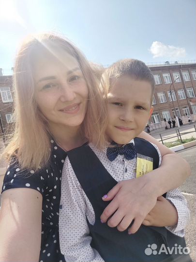 Няня для детей)