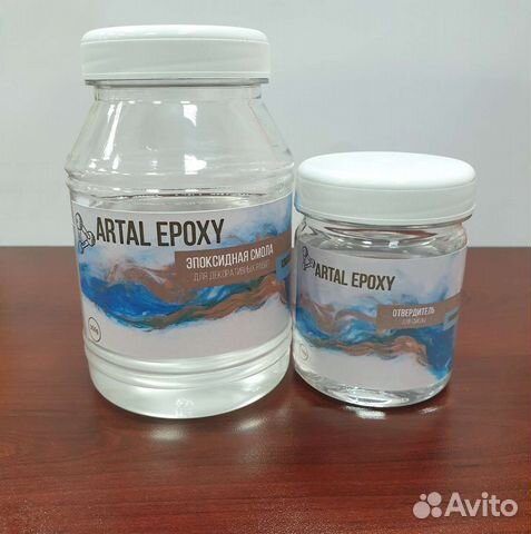 Эпоксидная смола для творчества Artal Epoxy