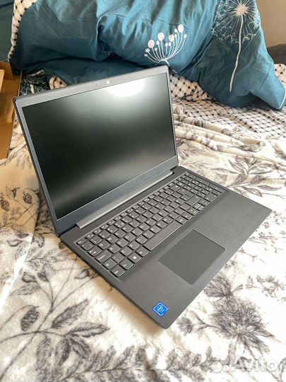 Новый ноутбук для учебы Lenovo