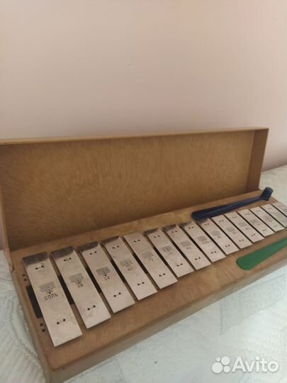 Металлофон СССР