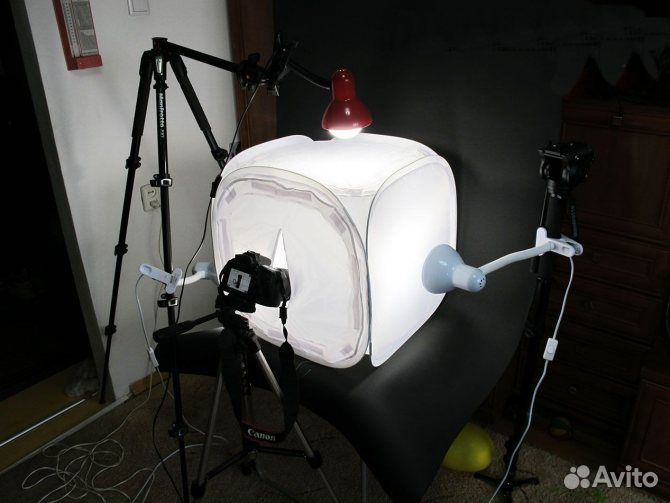 Предметная съемка для маркетплейсов