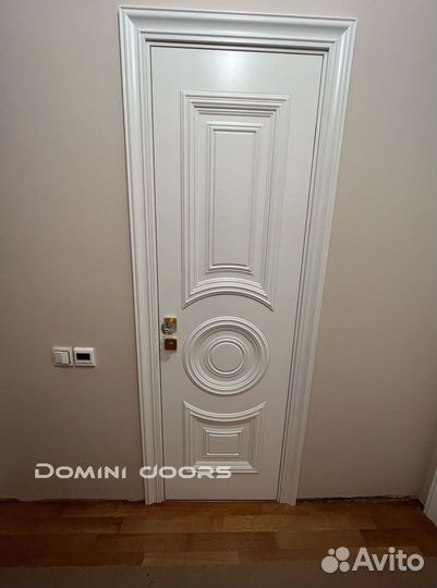 Двери межкомнатные