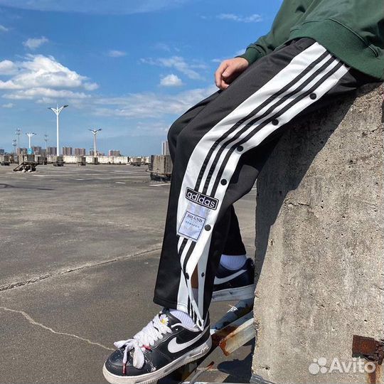 Штаны adidas adibreak