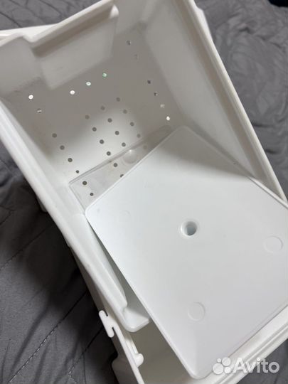 Емкость для стерилизации