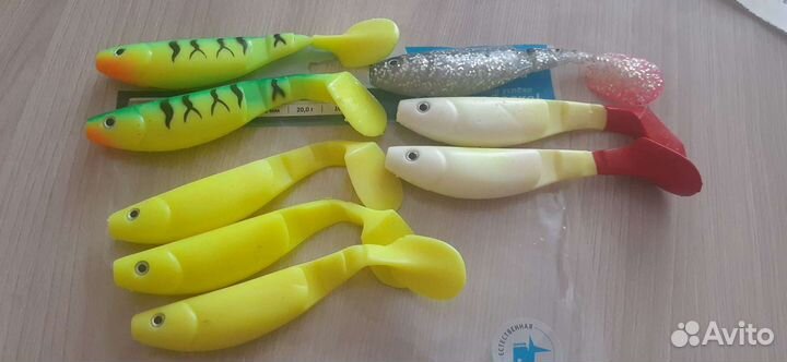 Виброхвост