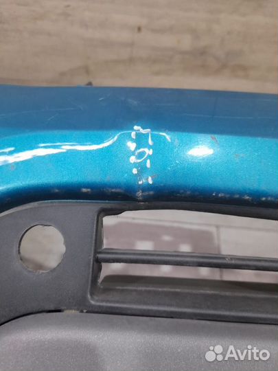 Бампер передний Suzuki Vitara 2 С 2014 По 2019 Год