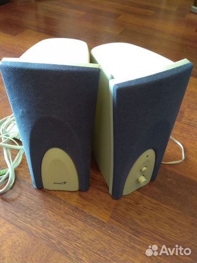 Колонки для компьютера genius sp-k06