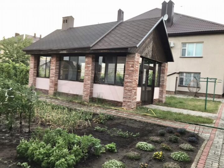 Дом 439,5 м² на участке 13,8 сот.