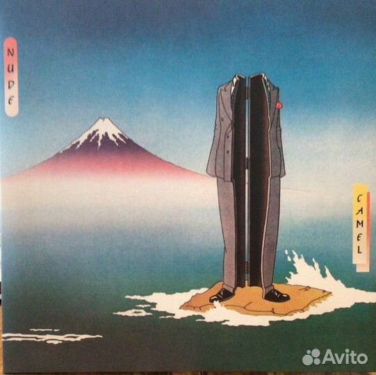 Винил Camel – Nude
