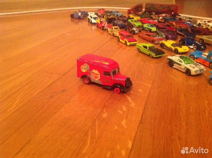 Фургончик chupa chups оригинал