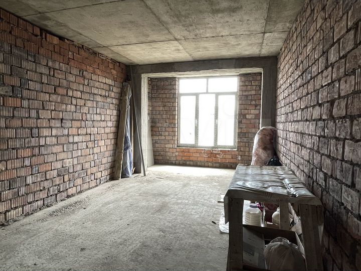 2-к. квартира, 73 м², 3/4 эт.