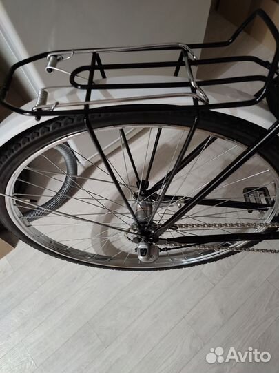 Велосипед взрослый