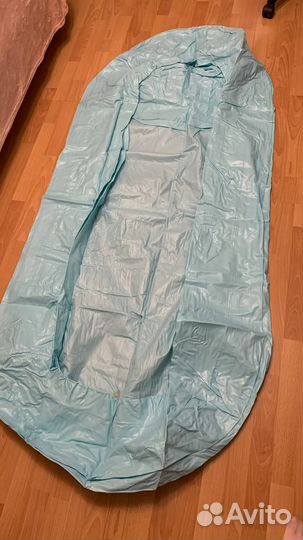 Надувная ванная для лежачих больных Armed