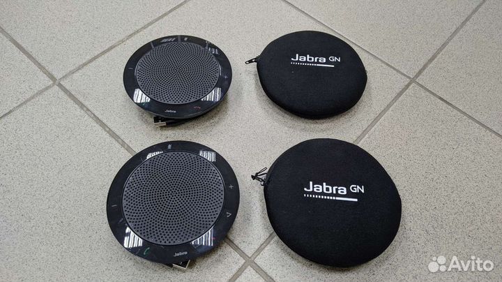 Спикерфон Jabra Speak 410 UC