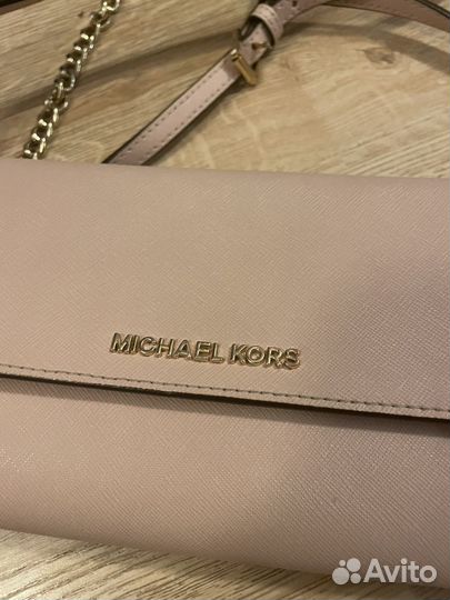 Сумка клатч michael kors