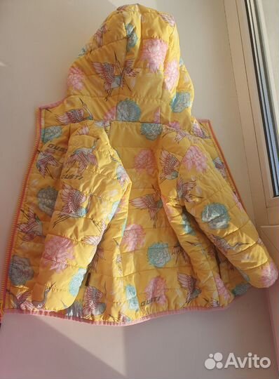 Демисезонная куртка 86 р